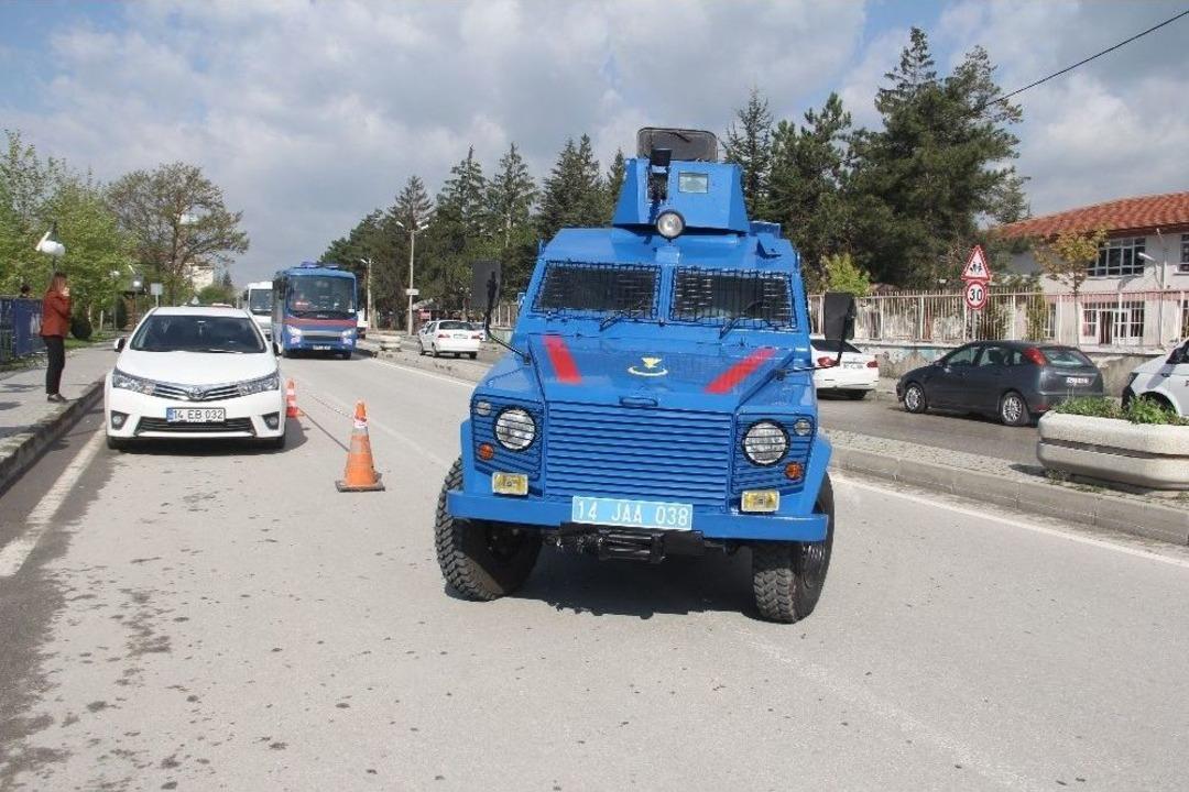 Bolu&rsquo;da Fet&ouml; Ş&uuml;phelisi Akademisyenlerin Yargılanmasına Başlandı