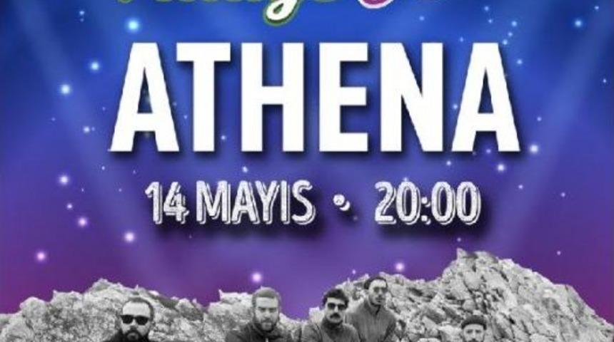 Village Fest&rsquo;E Demet Akalın Ve Athena Konseri