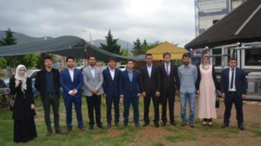 T&uuml;gva Kozan Temsilciliği Kuruldu