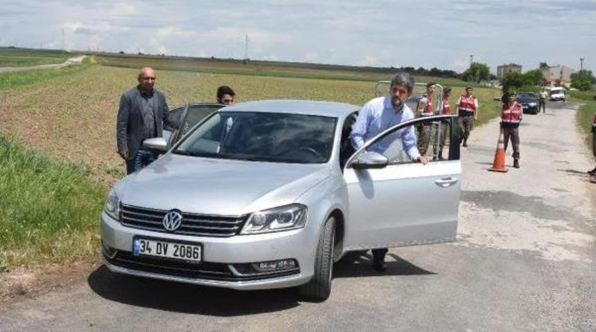 Hdp’Li Vekiller Demirtaş'la Görüşemedi