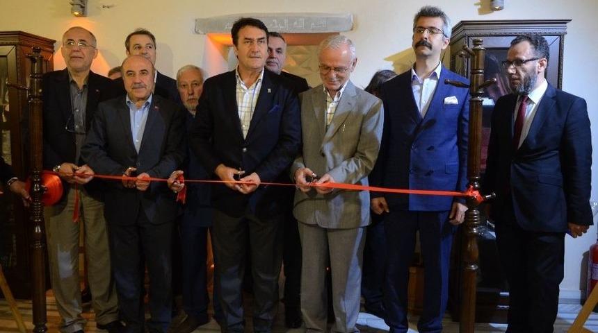 ‘bir Kitabın Kırk Yılı, Tekkeler Ve Zaviyeler’ Sergisi Ve Gecesi