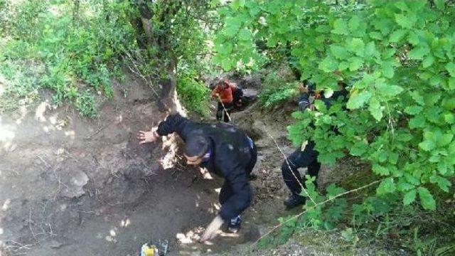 Ormanda Kaybolan Gençleri Afad Buldu