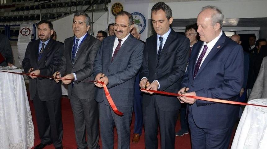 Be&uuml; Farabi Iv Ar-ge Ve İnovasyon Proje Pazarı