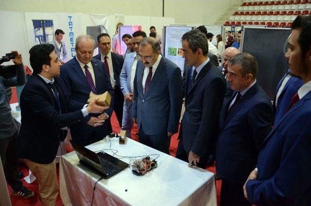 Be&uuml; Farabi Iv Ar-ge Ve İnovasyon Proje Pazarı 2