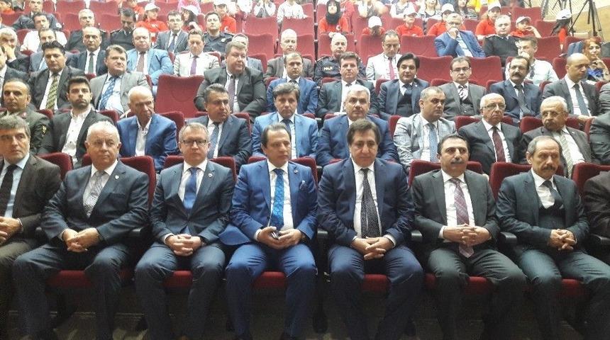 Bursa&rsquo;da Trafik Haftası Kutlandı