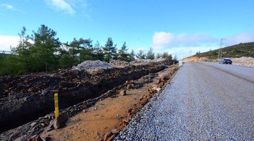 B&uuml;y&uuml;kşehir&rsquo;den Kavaklıdere&rsquo;ye Modern Kanalizasyon Hattı