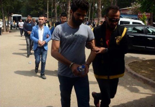 Adana da Yasa Dışı Bahis Operasyonu: 20 G&ouml;zaltı 1