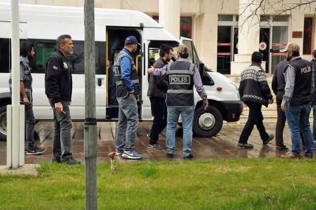 Afyonkarahisar’daki Fetö’nün ’mahrem İmam’ Operasyonu