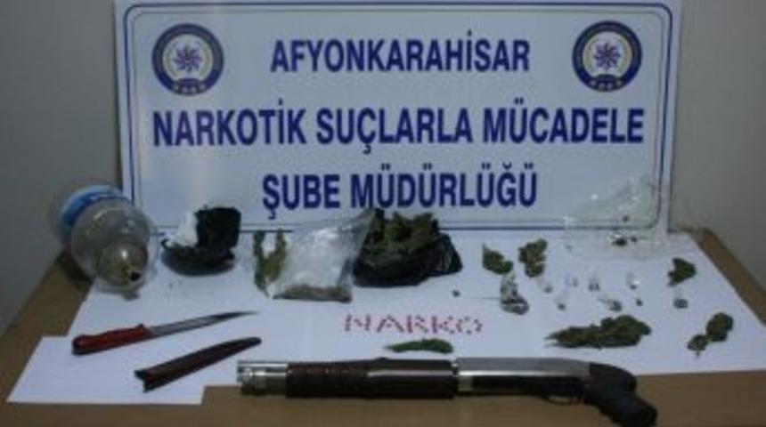 Afyonkarahisar&rsquo;da &ldquo;narko Sokak&rdquo; Operasyonu Bilan&ccedil;osu