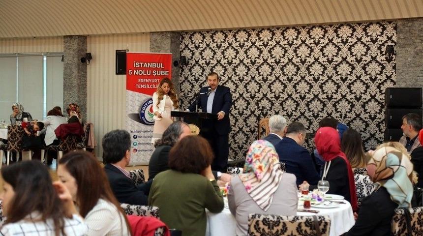 Eğitim Bir-sen Anneleri Unutmadı