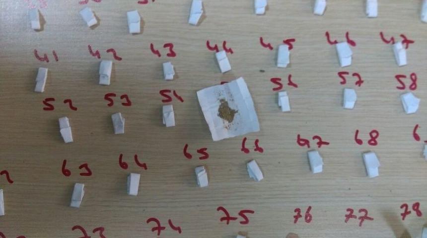 Bitlis&rsquo;te Eş Zamanlı Uyuşturucu Operasyonu