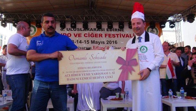 Bando Ve Ciğer Festivali Başlıyor