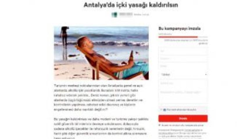 Antalya Emniyet M&uuml;d&uuml;r&uuml; Celalkaya: Kentte Alkol Yasağı Yok (2)