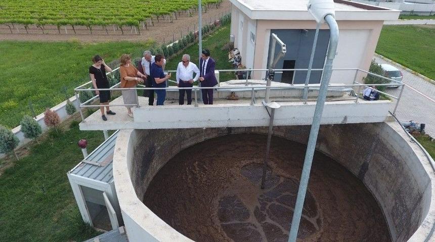 &Ccedil;evreci Yatırımların Meyvesi Toplanıyor