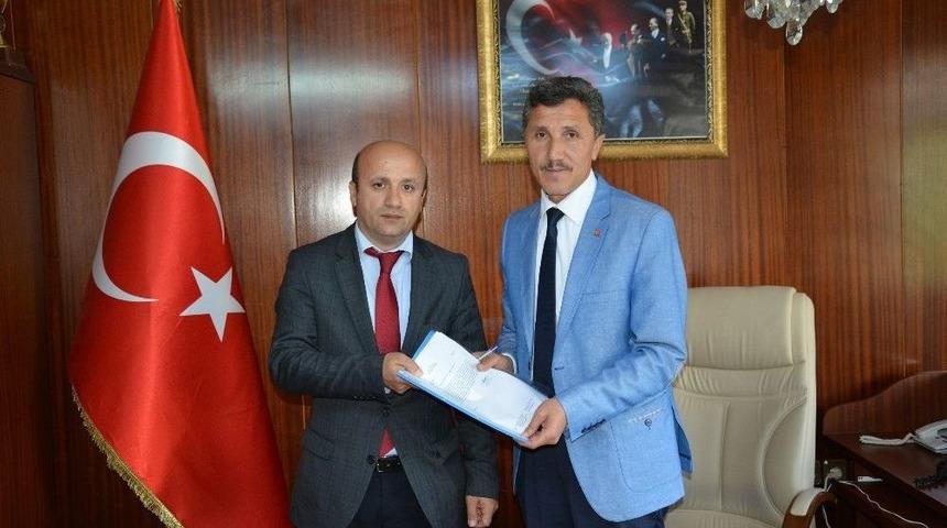 Kabad&uuml;z İl&ccedil;esine Meteoroloji İstasyonu Kuruluyor