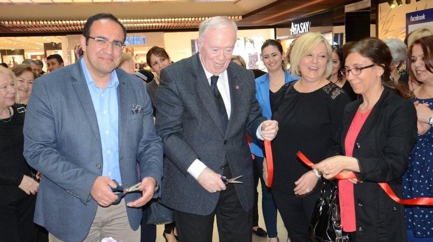 Hobili G&uuml;nler Final Sergisi 67 Burda Avm&rsquo;de A&ccedil;ıldı