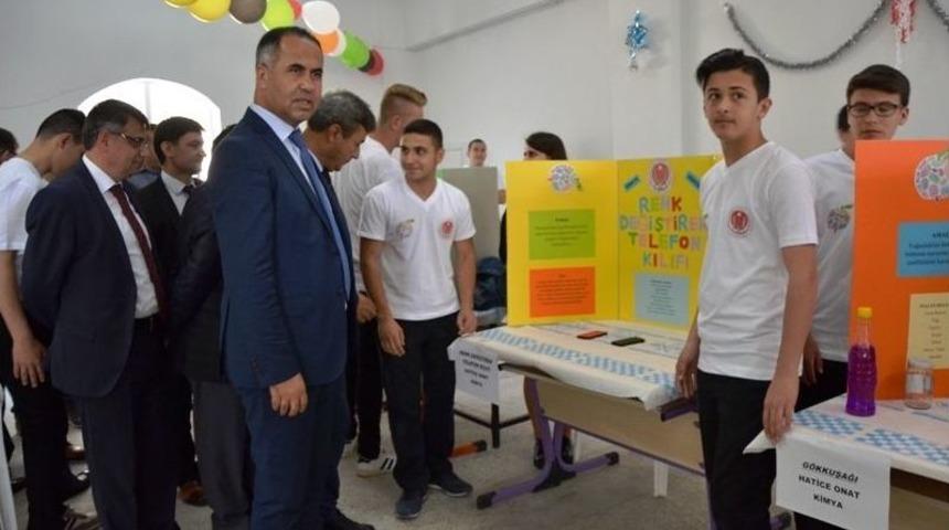 Biga&rsquo;da 4006 T&uuml;bitak Bilim Fuarı