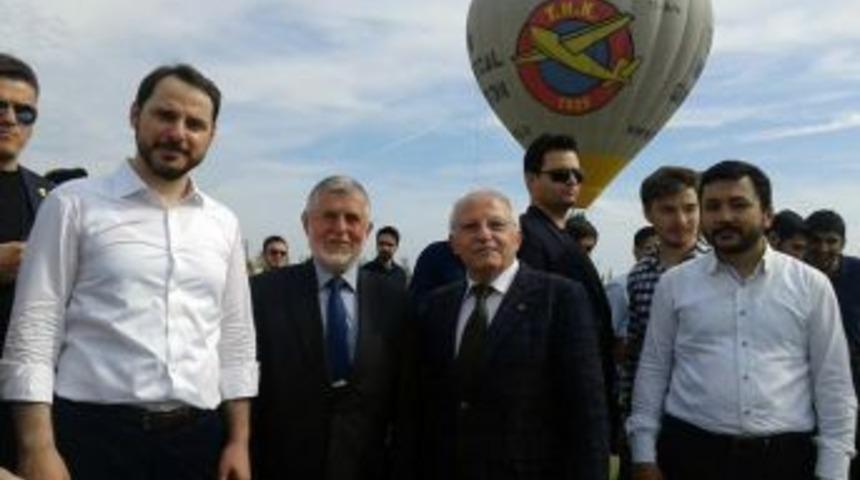Thk&rsquo;nın Standı İstanbul Gen&ccedil;lik Festivali&rsquo;nin İlgi Odağı Oldu