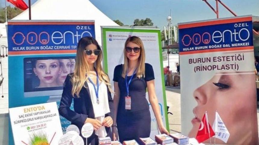 &Ccedil;im Adamlar İle Sa&ccedil; Ekimine Dikkat &Ccedil;ektiler