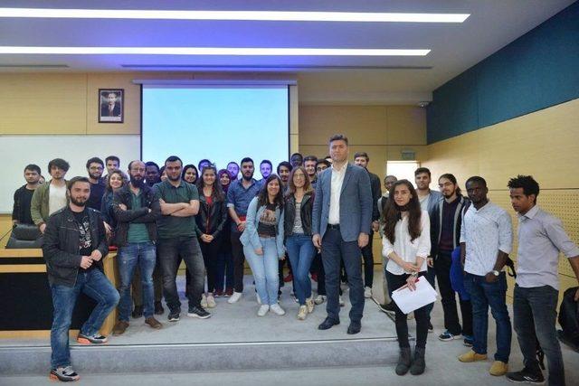 Saü’de ‘siber Güvenlik Semineri’ Düzenlendi