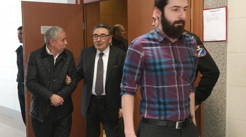 Aydın Doğan, Poaş Davasında İlk Kez İfade Verdi