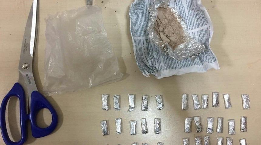 Şanlıurfa&rsquo;da Uyuşturucu Satıcılarına Operasyon