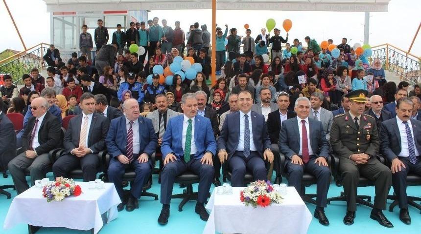 Malatya&rsquo;da Trafik Haftası Kutlamaları