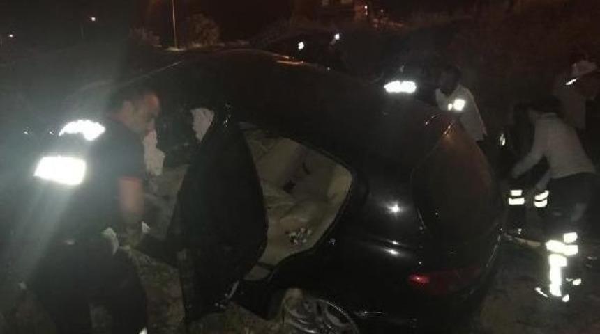 Beşiktaş Taraftarı Ma&ccedil; Sonrası Kazada &Ouml;ld&uuml;