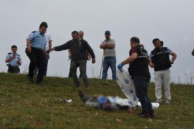 Yıldırım Isabet Eden Çoban Öldü 1