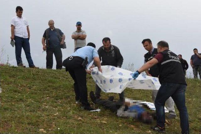 Yıldırım Isabet Eden Çoban Öldü 2