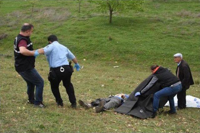 Yıldırım Isabet Eden Çoban Öldü 3