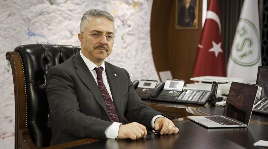 Kayseri’de 77 Bin 840 Dekar Zirai Araziye Su Verilmeye Başlandı