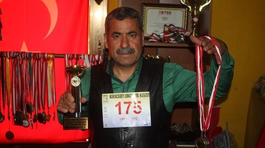 Karacabey Longoz Maratonu &Ccedil;ekişmeli Ge&ccedil;ti