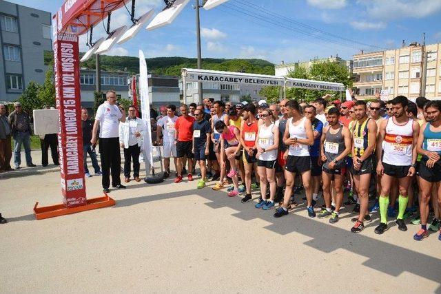 Karacabey Longoz Maratonu Çekişmeli Geçti 2
