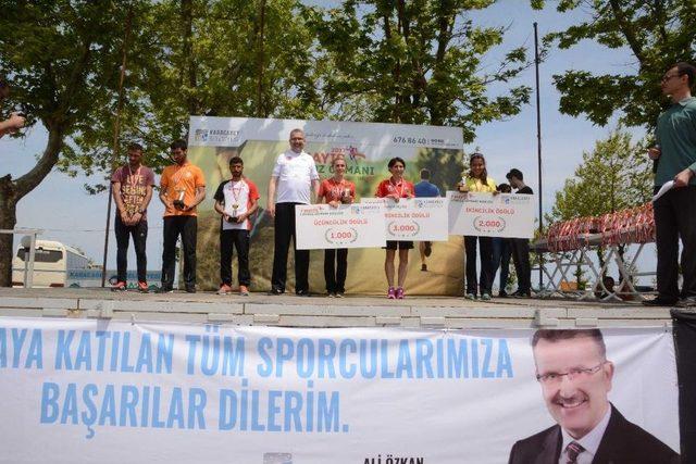 Karacabey Longoz Maratonu Çekişmeli Geçti 3