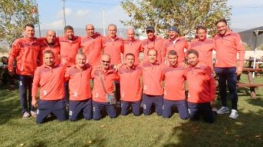 Fo&ccedil;a Masterler T&uuml;rkiye Şampiyonasının İlk Ma&ccedil;ında Kaybetti