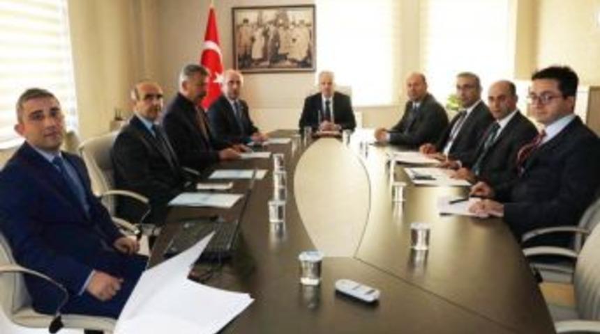 Toplum Yararına Çalışma Projesi Değerlendirildi