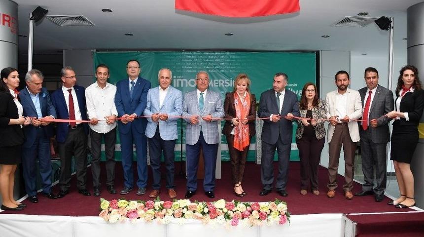 Mersin Mobilya Fuarı Kapılarını Açtı