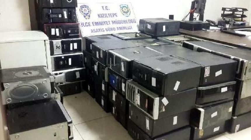 Mardin'de Yasadışı Bahis Operasyonu: 6 Tutuklama