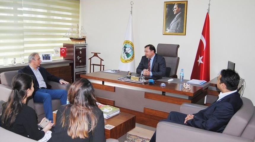 Gezgin: &ldquo;birlik Olarak Biz De Tesislerimizi Kuracağız&rdquo;