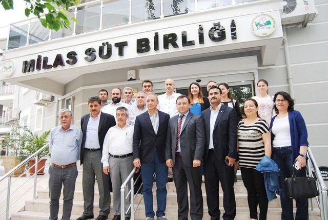 Gezgin: “birlik Olarak Biz De Tesislerimizi Kuracağız”