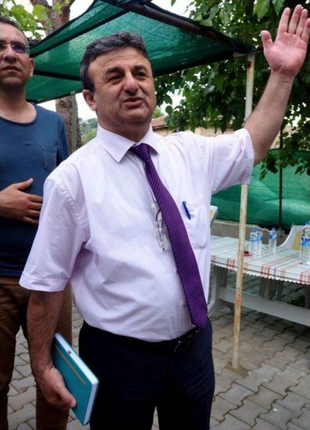 Binlerce Dekarlık Alan Kapalı Sulamaya Ge&ccedil;ecek 2