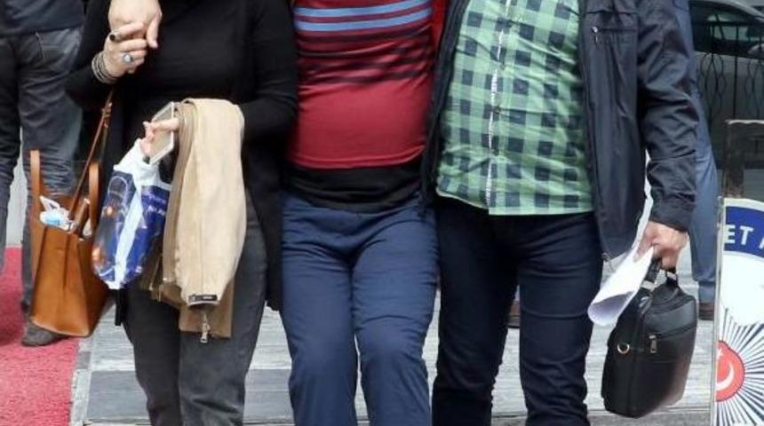 Ayağından Tabancayla Vurulunca 10 Su&ccedil;tan Arandığı Ortaya &Ccedil;ıktı