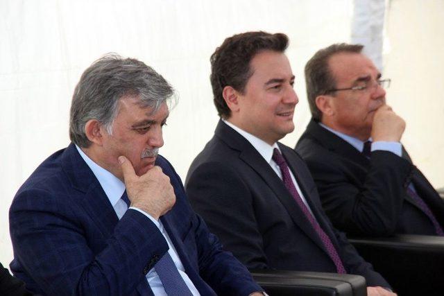 11. Cumhurbaşkanı Gül, Taziyeleri Kabul Etti 1