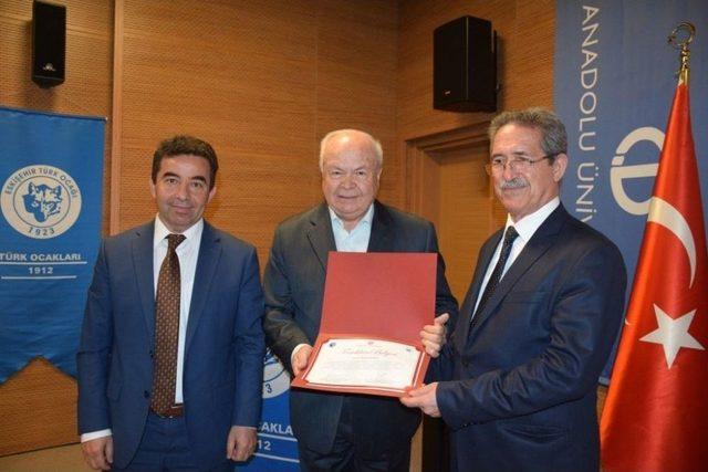 Türk Dünyası "v’inci Gençlik Kurultayı"nda Buluştu 1
