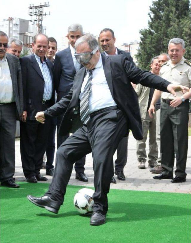 Alkol Gözlüğüyle Topu Iskaladılar 1