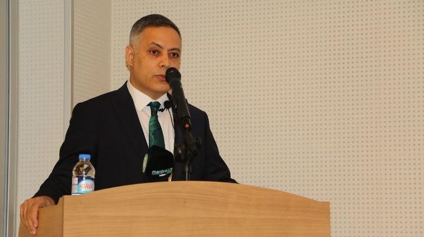 Protokol Ve Kurumsal Nezaket Kuralları Anlatıldı