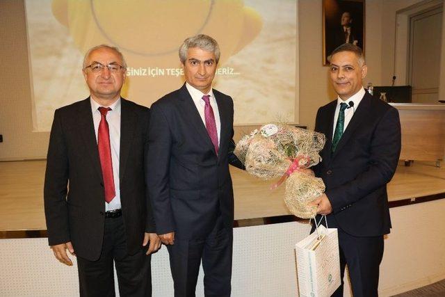 Protokol Ve Kurumsal Nezaket Kuralları Anlatıldı 1