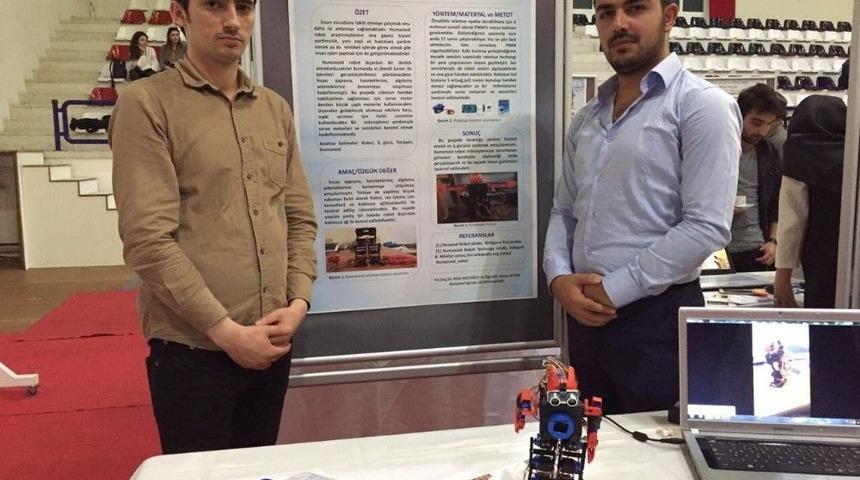Bu Da En Ucuz Humanoid Robot