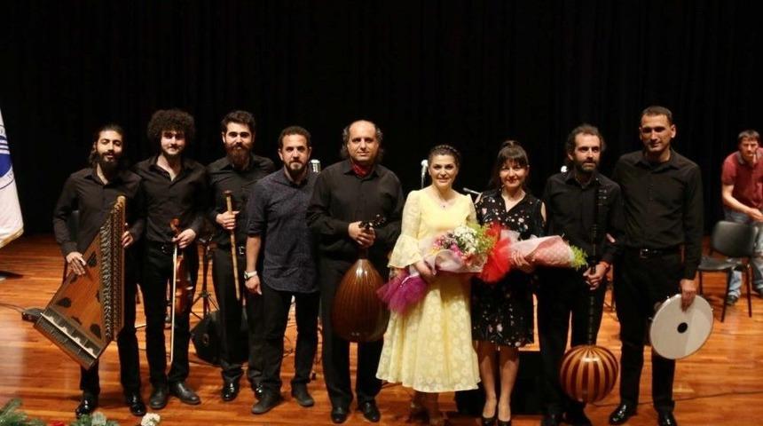Sa&uuml;&rsquo;de T&uuml;rk M&uuml;ziği Konseri